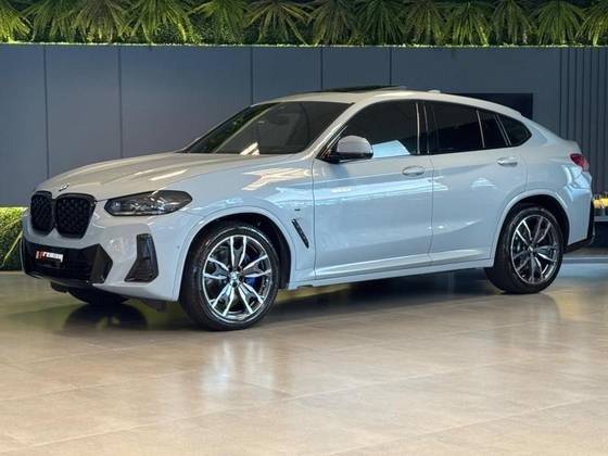 BMW X4 2022