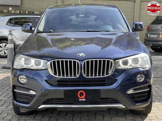 BMW X4 2018