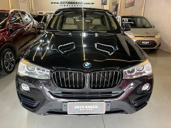 BMW X4 2015