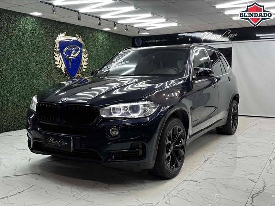 BMW X5 2017