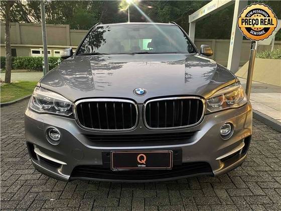 BMW X5 2017