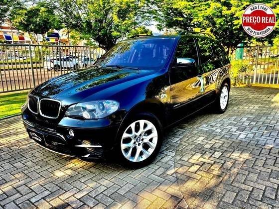BMW X5 2013
