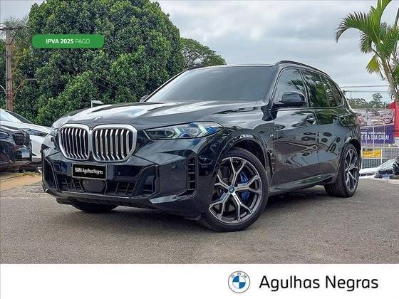 BMW X5 2025