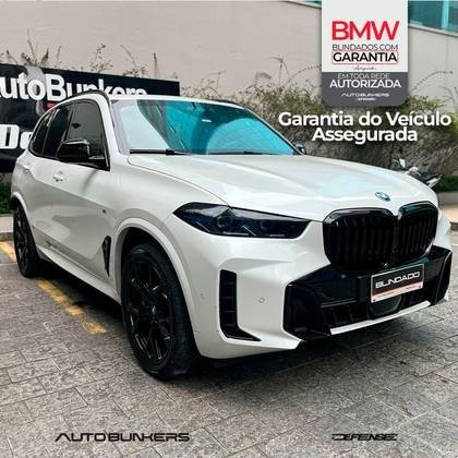 BMW X5 2024