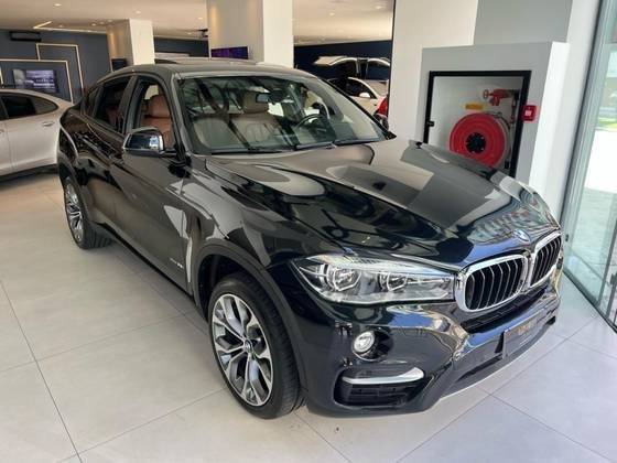 BMW X6 2019