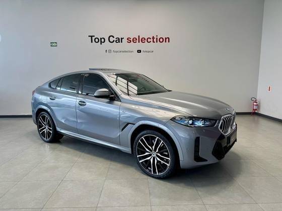 BMW X6 2024