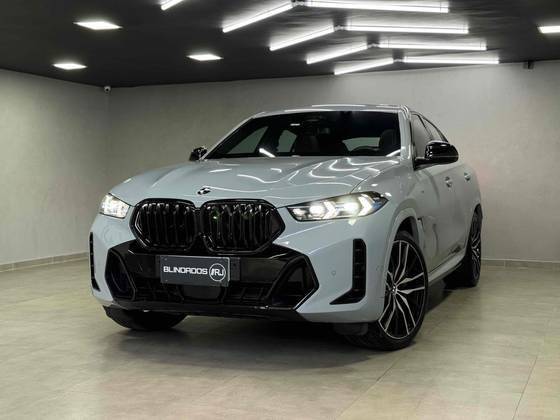 BMW X6 2024