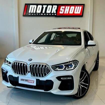 BMW X6 2022