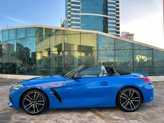 BMW Z4 2022