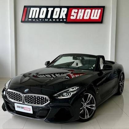 BMW Z4 2020