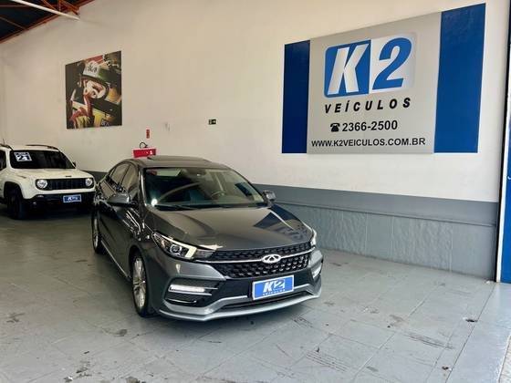 CAOA CHERY ARRIZO 6 2021