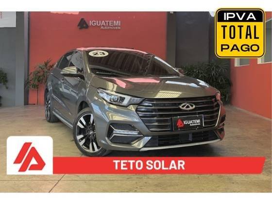 CAOA CHERY ARRIZO 6 PRO 2023