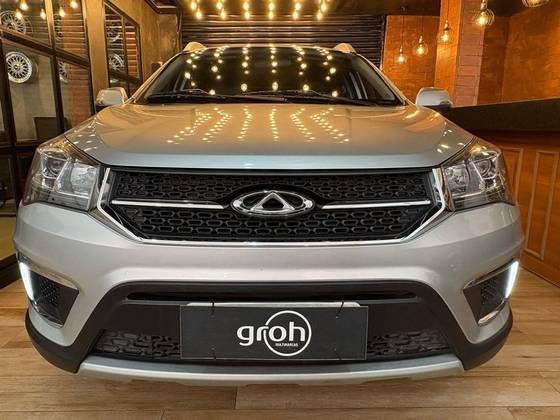 CAOA CHERY TIGGO 2 2021