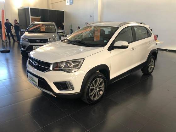 CAOA CHERY TIGGO 2 2020