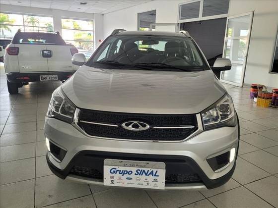 CAOA CHERY TIGGO 2 2020