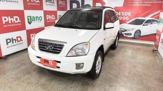 CAOA CHERY TIGGO 2013