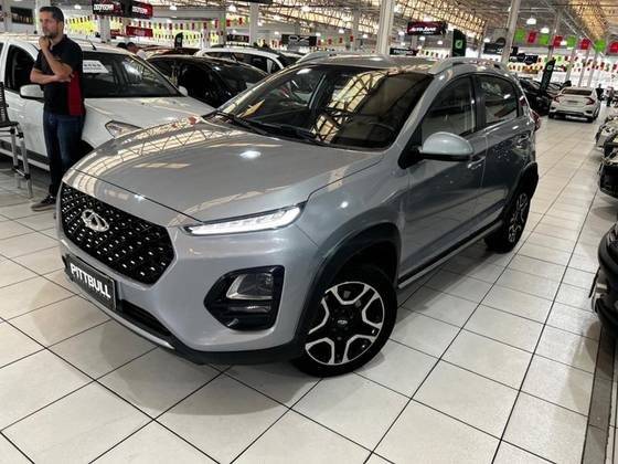 CAOA CHERY TIGGO 3X 2022