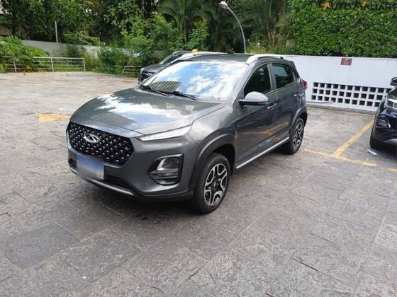 CAOA CHERY TIGGO 3X 2022