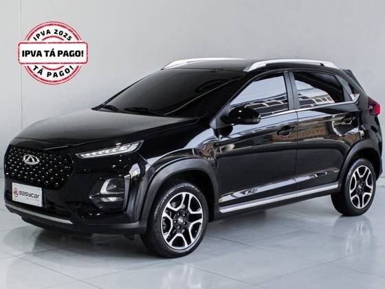 CAOA CHERY TIGGO 3X 2023