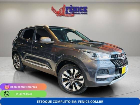 CAOA CHERY TIGGO 5x 2021