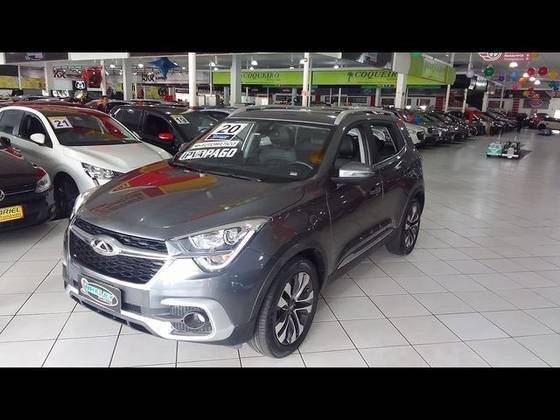 CAOA CHERY TIGGO 5x 2020