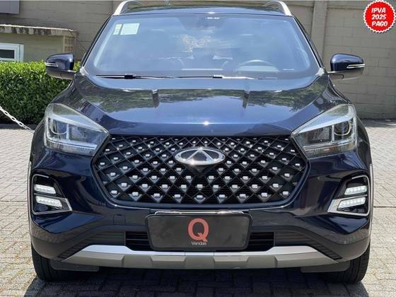 CAOA CHERY TIGGO 5X PRO 2024