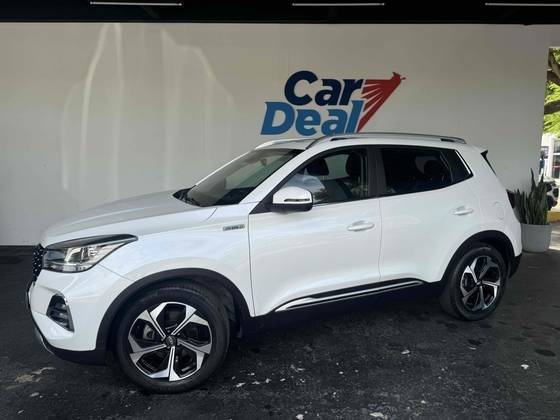 CAOA CHERY TIGGO 5X PRO 2023