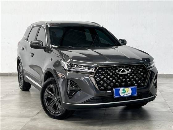 CAOA CHERY TIGGO 7 2025