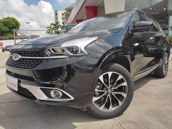 CAOA CHERY TIGGO 7 2020