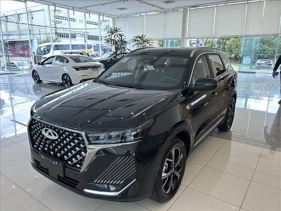 CAOA CHERY TIGGO 7 PRO 2025