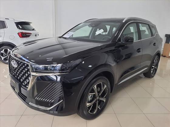 CAOA CHERY TIGGO 7 PRO 2025