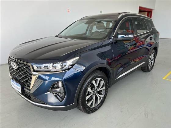 CAOA CHERY TIGGO 7 PRO 2023