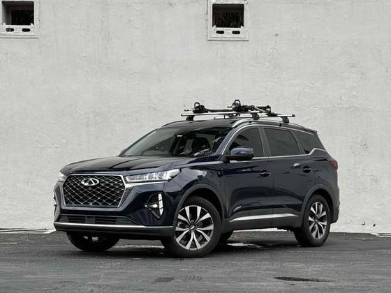 CAOA CHERY TIGGO 7 PRO 2022