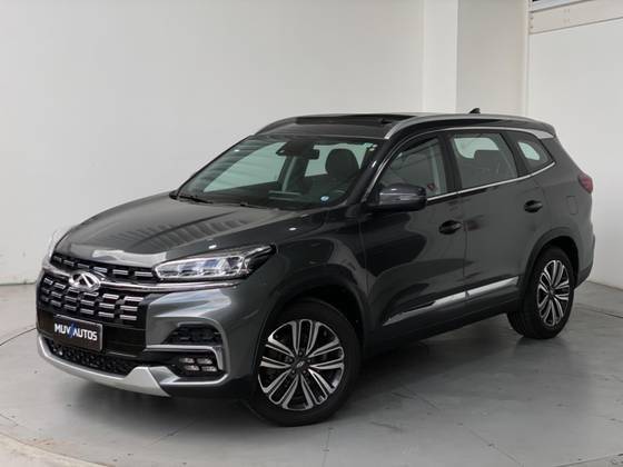 CAOA CHERY TIGGO 8 2022