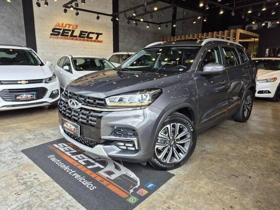 CAOA CHERY TIGGO 8 2022