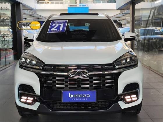 CAOA CHERY TIGGO 8 2021