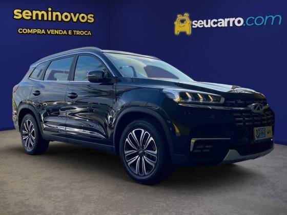 CAOA CHERY TIGGO 8 2022