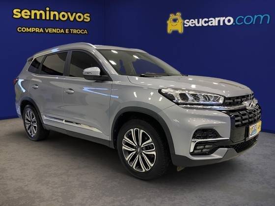 CAOA CHERY TIGGO 8 2023