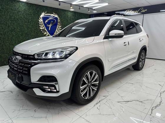 CAOA CHERY TIGGO 8 2022