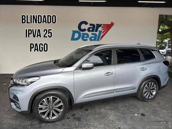 CAOA CHERY TIGGO 8 2022