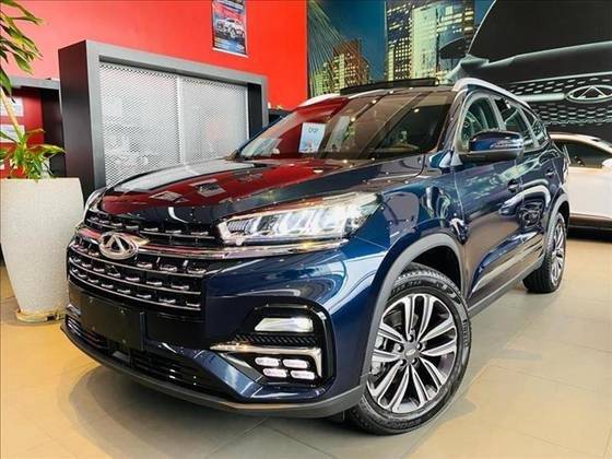 CAOA CHERY TIGGO 8 2025