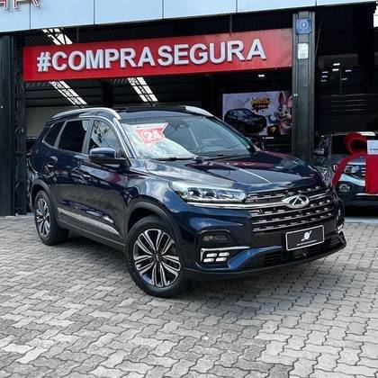 CAOA CHERY TIGGO 8 2024