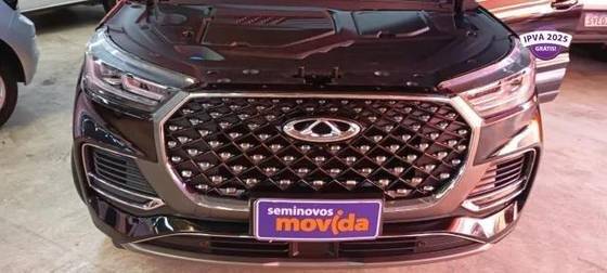 CAOA CHERY TIGGO 8 2024