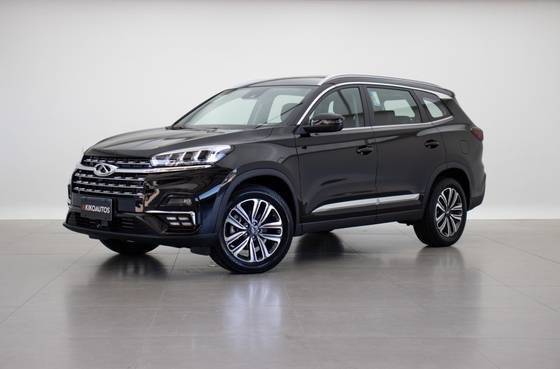 CAOA CHERY TIGGO 8 2025