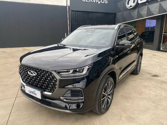 CAOA CHERY TIGGO 8 PRO 2023