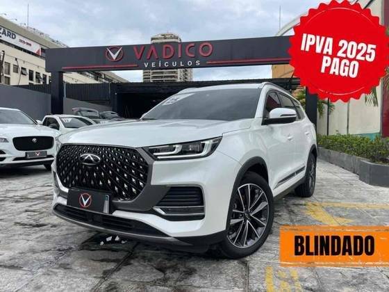 CAOA CHERY TIGGO 8 PRO 2025