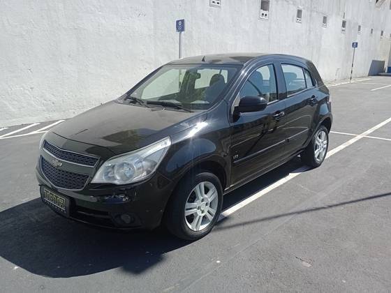 CHEVROLET AGILE 2011