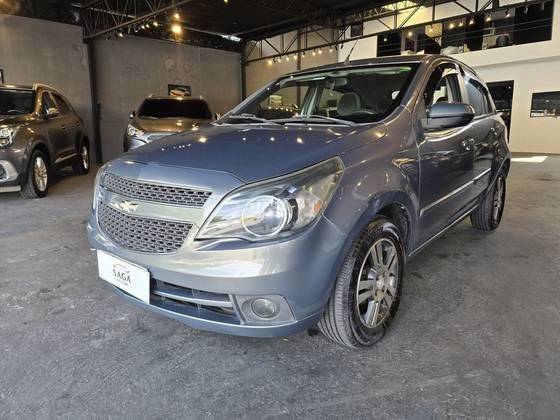 CHEVROLET AGILE 2013