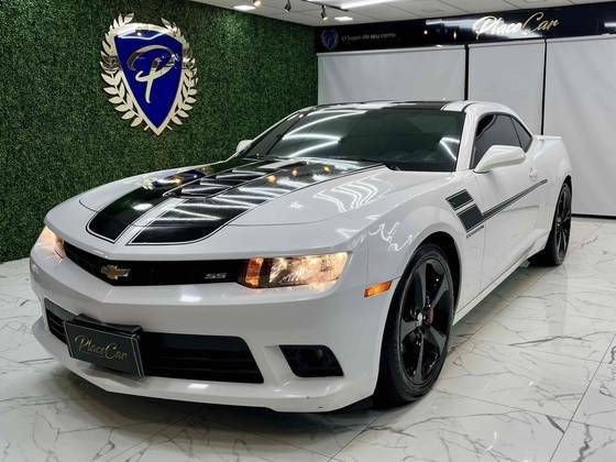 CHEVROLET CAMARO 2015