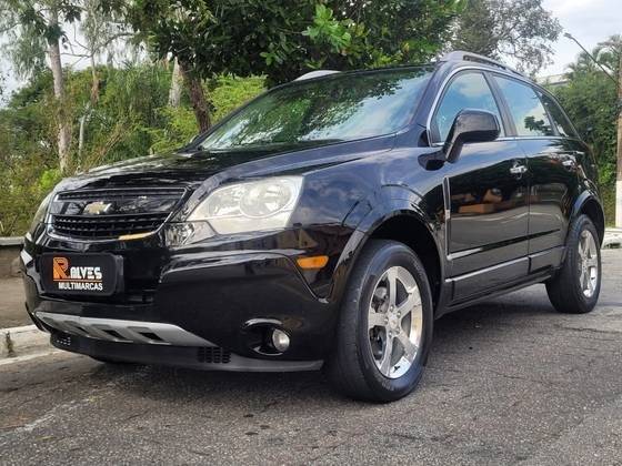 CHEVROLET CAPTIVA 2009